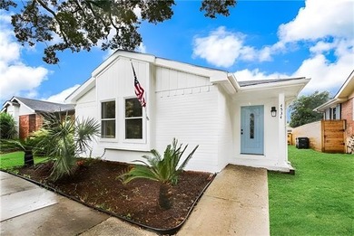 Lake Pontchartrain Home Active Under Contract in New Orleans Louisiana