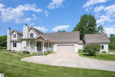 Lake Home For Sale in Farwell, Michigan