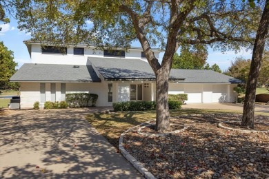 Lake Home For Sale in Granbury, Texas