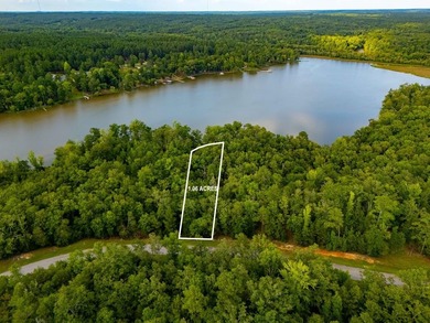 Lake Greenwood Lot For Sale in Hodges South Carolina