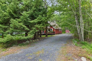 Lake Home Sale Pending in Pocono Lake, Pennsylvania