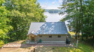 Lake Home For Sale in Windham, Maine