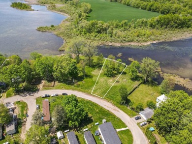 Lake Lot For Sale in Delton, Michigan