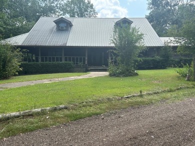 Lake Home For Sale in Mount Olive, Mississippi