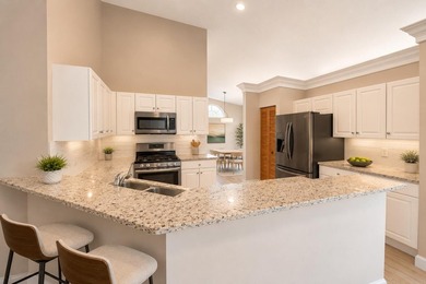 Motivated Seller! Located inside a gated community with a low - photo 12