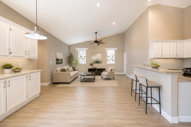 Motivated Seller! Located inside a gated community with a low - photo 13