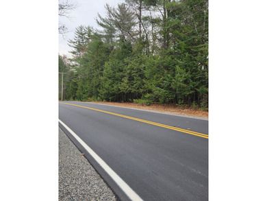 Sebago Lake Lot For Sale in Baldwin Maine