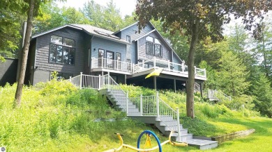 Lake Home For Sale in Traverse City, Michigan