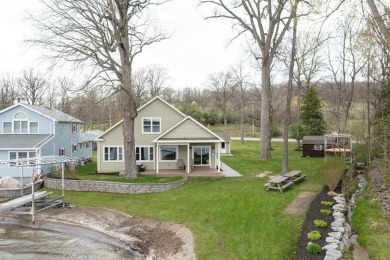 Lake Home Off Market in Geneseo, New York