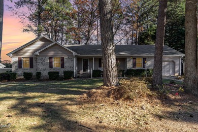 Clandon Forest Lake Home Sale Pending in Raleigh North Carolina