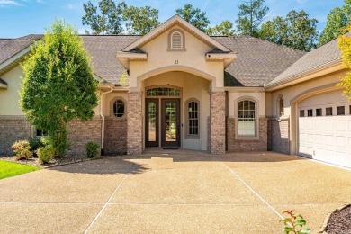 Lake Granada Home For Sale in Hot Springs Village Arkansas