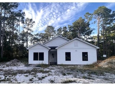 Boiling Spring Lake Home For Sale in Southport North Carolina