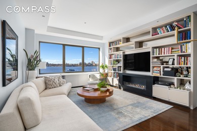 Hudson River Condo For Sale in New York New York