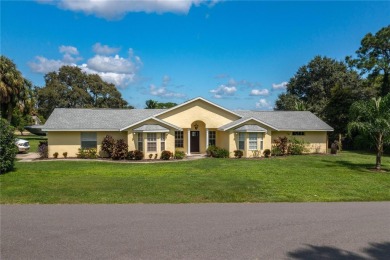 Lake Home For Sale in Lake Placid, Florida