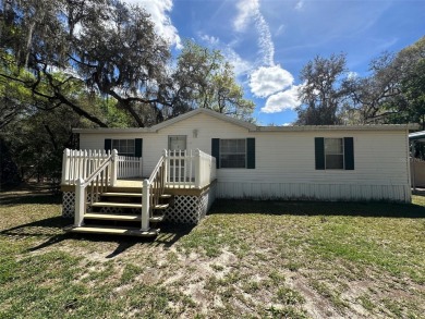 Pegram Lake Home For Sale in Fort Mccoy Florida