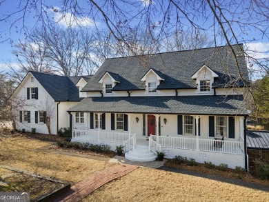 Lake Home For Sale in Powder Springs, Georgia