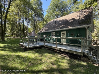 Lake Home For Sale in Albrightsville, Pennsylvania