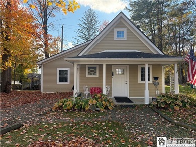 Lake Home Sale Pending in Bemus Point, New York