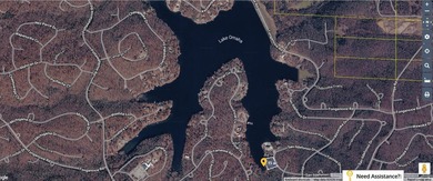 3 adjacent lakefront lots on Beautiful Lake Omaha, Cherokee - photo 11