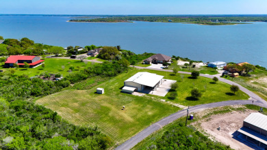 Lake Corpus Christi Home on almost 1 Acre - Lake Home For Sale in Sandia, Texas