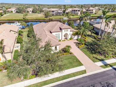 Lake Home For Sale in Parrish, Florida