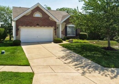 Lake Home For Sale in O Fallon, Missouri