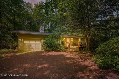 Lake Home For Sale in Pocono Pines, Pennsylvania