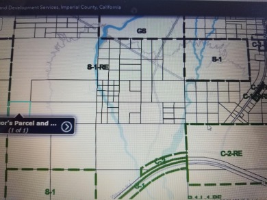 Salton Sea Lake Acreage Sale Pending in Niland California