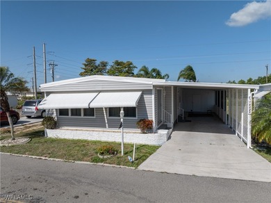 Cape Coral Area Home For Sale in North Fort Myers Florida