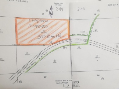 Salton Sea Lake Acreage Sale Pending in Niland California