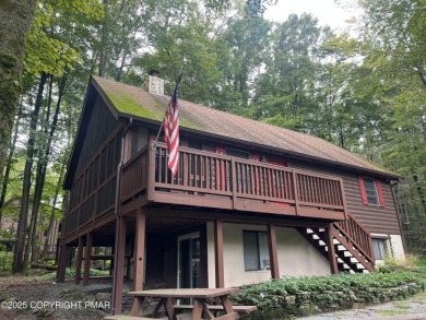 Roaming Woods Lake Home For Sale in Lake Ariel Pennsylvania