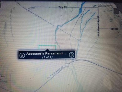 Salton Sea Lake Acreage Sale Pending in Niland California