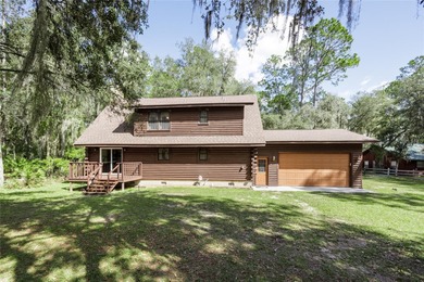 Lake Home For Sale in Hawthorne, Florida