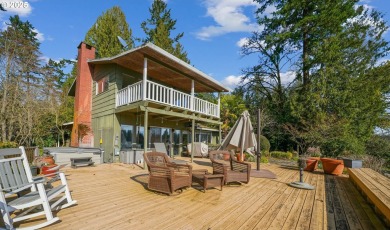 Lake Home For Sale in Newberg, Oregon