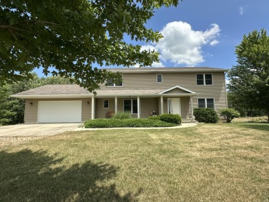 Lake Home For Sale in Hartford, Michigan