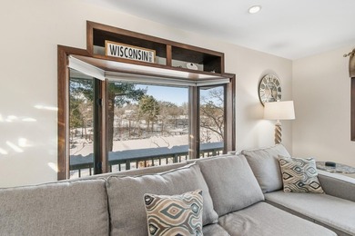 Charming 4+ bedroom lakefront home on Lake Delton offers 115' of - photo 13