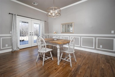 Discover the ultimate blend of grandeur and rural tranquility in