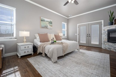 Discover the ultimate blend of grandeur and rural tranquility in