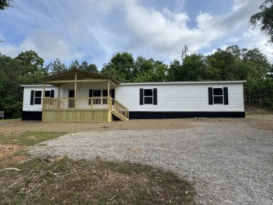 Lake Catherine Home For Sale in Hot Springs Arkansas