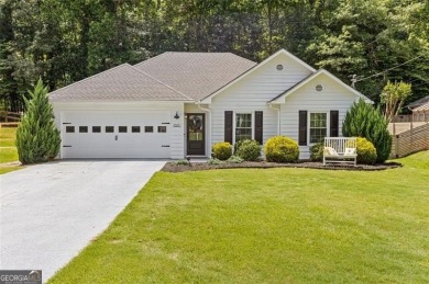 Lake Home For Sale in Gainesville, Georgia