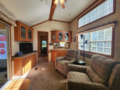Spacious, bright one-level park model RV with soaring ceilings - photo 28