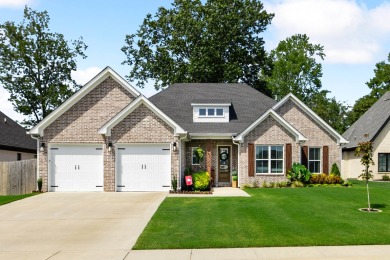 Lake Home For Sale in Benton, Arkansas