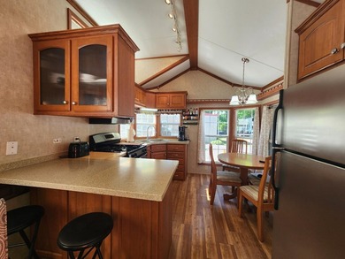 Spacious, bright one-level park model RV with soaring ceilings - photo 33