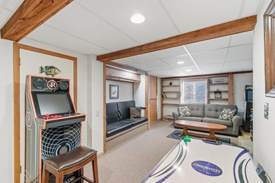 Charming 4+ bedroom lakefront home on Lake Delton offers 115' of - photo 36