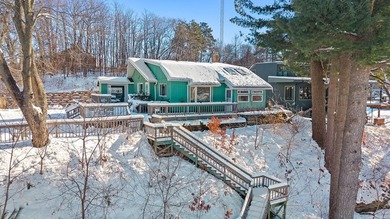 Charming 4+ bedroom lakefront home on Lake Delton offers 115' of - photo 50