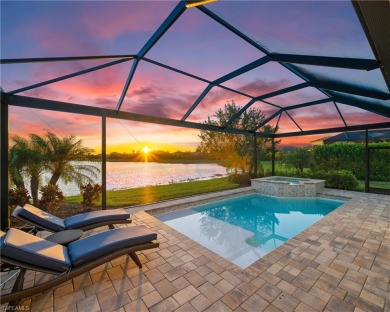 Naples Reserve Lakes  Home For Sale in Naples Florida