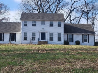 Kentucky Lake Home For Sale in Paris Tennessee