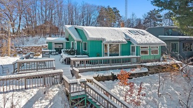 Charming 4+ bedroom lakefront home on Lake Delton offers 115' of - photo 52