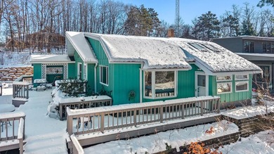 Charming 4+ bedroom lakefront home on Lake Delton offers 115' of - photo 53