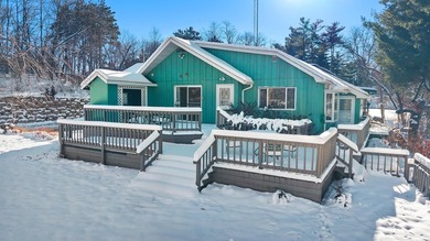 Charming 4+ bedroom lakefront home on Lake Delton offers 115' of - photo 54